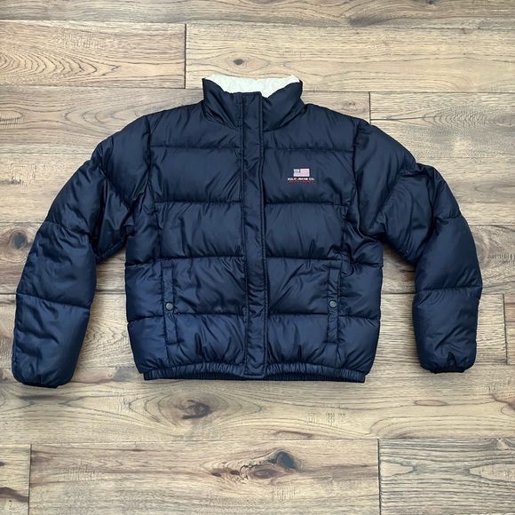 Polo Ralph Lauren Down Puffer Jacket - Picture 2 of 15